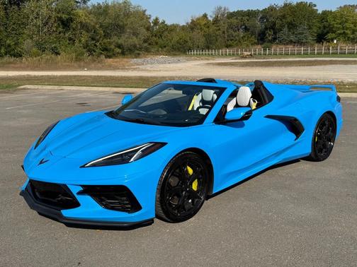 2021 Chevrolet Corvette Stingray w/2LT