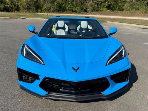 2021 Chevrolet Corvette Stingray w/2LT