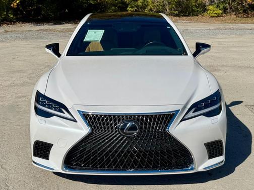 2023 Lexus LS 500 Base
