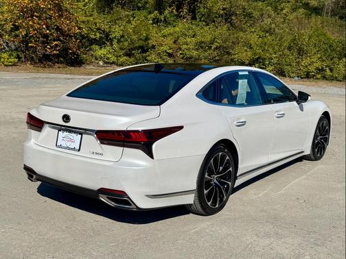 2023 Lexus LS 500 Base