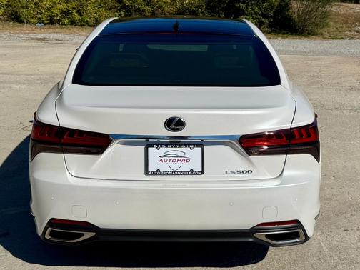 2023 Lexus LS 500 Base