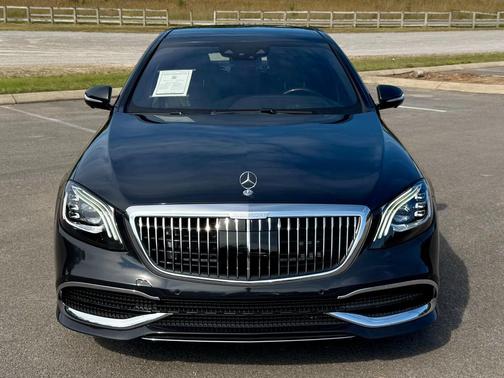 2020 Mercedes-Benz Maybach S 650 Maybach 203K MSRP!!