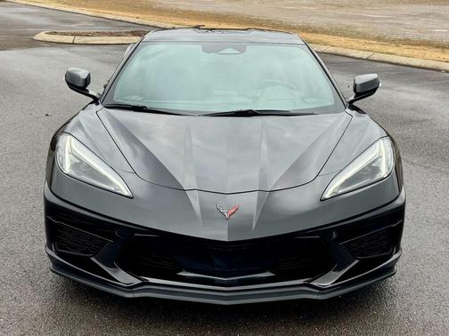 2024 Chevrolet Corvette Stingray w/1LT