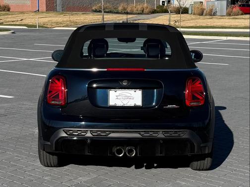 2023 MINI Convertible John Cooper Works