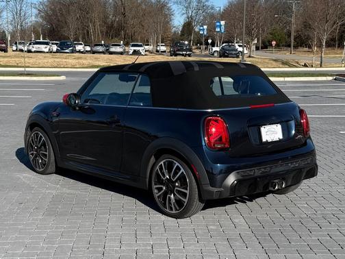 2023 MINI Convertible John Cooper Works