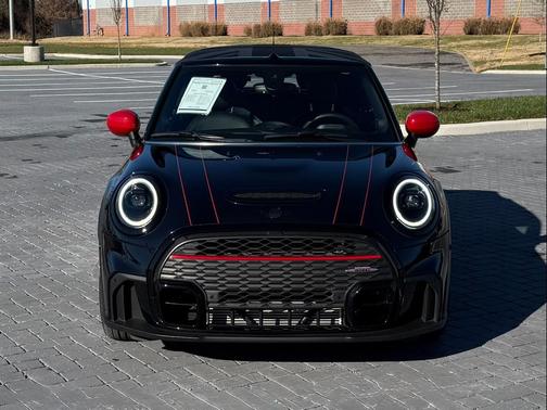 2023 MINI Convertible John Cooper Works
