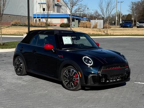 2023 MINI Convertible John Cooper Works