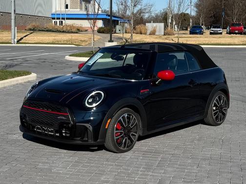 2023 MINI Convertible John Cooper Works