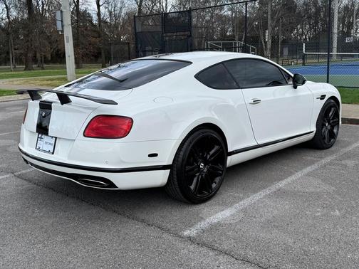 2017 Bentley Continental GT W12