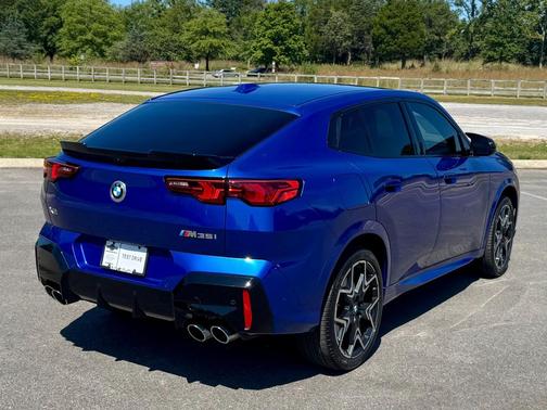 2024 BMW X2 M35i