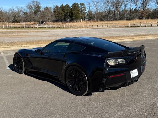 2016 Chevrolet Corvette Z06