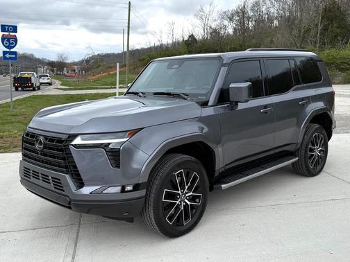 2025 Lexus GX 550 Premium+