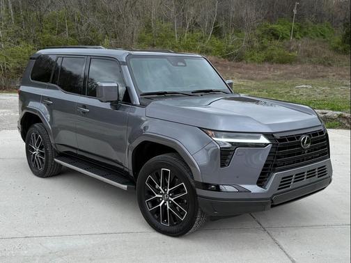 2025 Lexus GX 550 Premium+