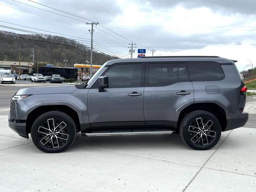 2025 Lexus GX 550 Premium+