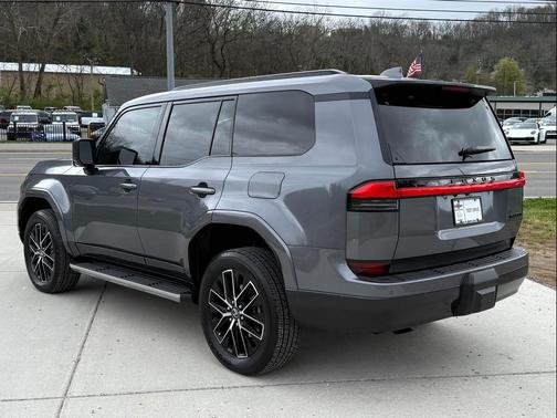 2025 Lexus GX 550 Premium+