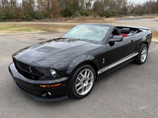 2007 Ford Shelby GT500 Base