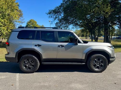 2025 Lexus GX 550 Overtrail w/ HUD, COOL BOX, TRAFFIC JAM ASSIST