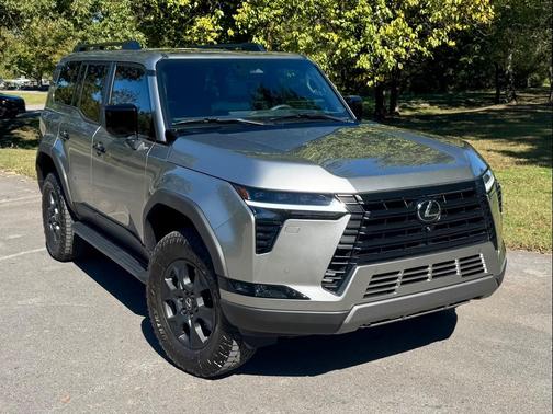 2025 Lexus GX 550 Overtrail w/ HUD, COOL BOX, TRAFFIC JAM ASSIST