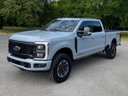 2024 Ford F-250 Lariat