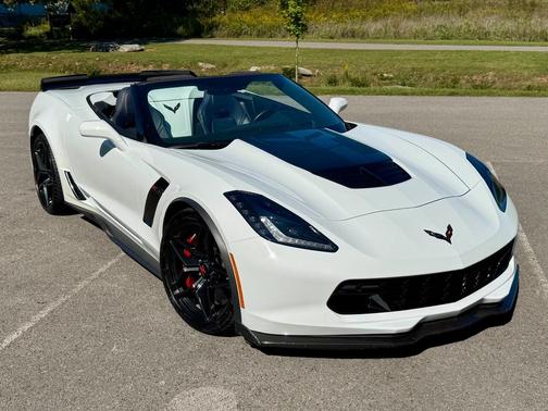 2015 Chevrolet Corvette Z06