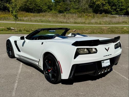 2015 Chevrolet Corvette Z06