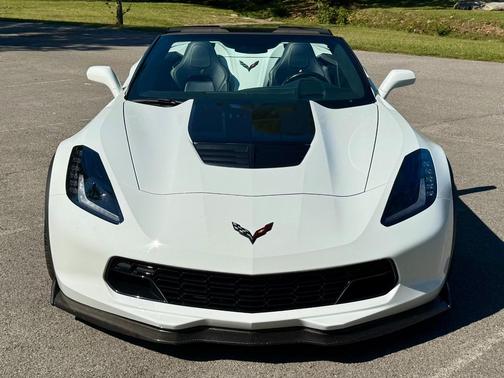 2015 Chevrolet Corvette Z06