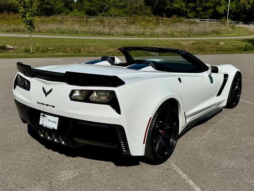 2015 Chevrolet Corvette Z06