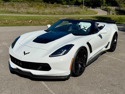 2015 Chevrolet Corvette Z06