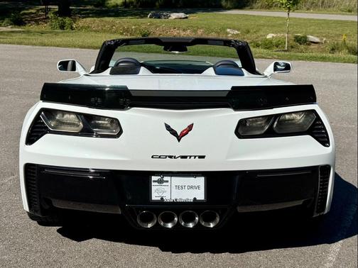 2015 Chevrolet Corvette Z06