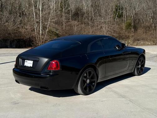 2014 Rolls-Royce Wraith Coupe