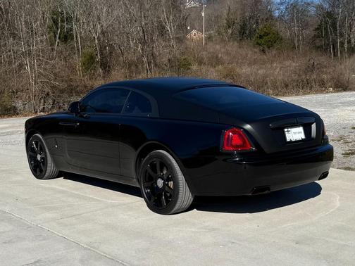 2014 Rolls-Royce Wraith Coupe