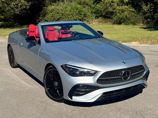 2024 Mercedes-Benz CLE 450 4MATIC