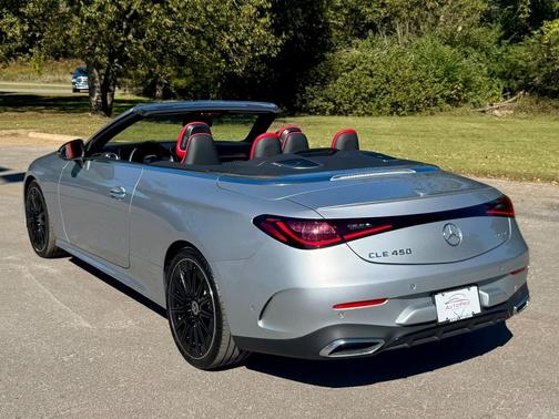 2024 Mercedes-Benz CLE 450 4MATIC