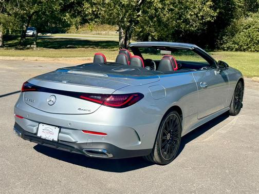 2024 Mercedes-Benz CLE 450 4MATIC