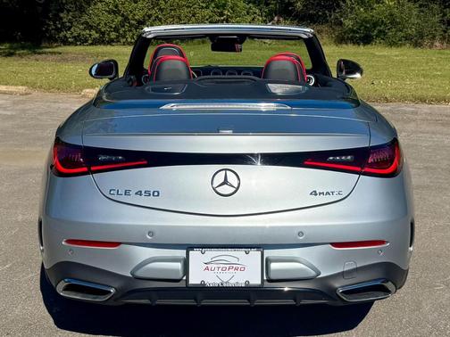 2024 Mercedes-Benz CLE 450 4MATIC