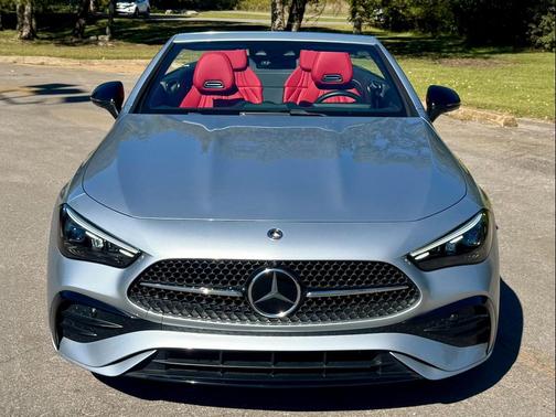 2024 Mercedes-Benz CLE 450 4MATIC
