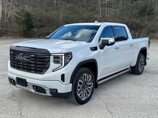 2023 GMC Sierra 1500 Denali Ultimate