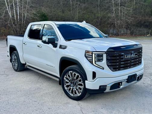 2023 GMC Sierra 1500 Denali Ultimate