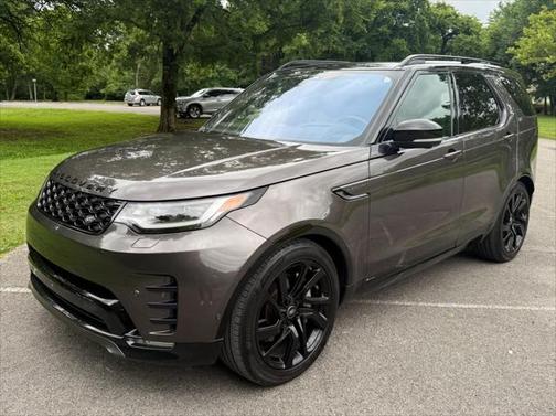 2021 Land Rover Discovery P300 S R-Dynamic