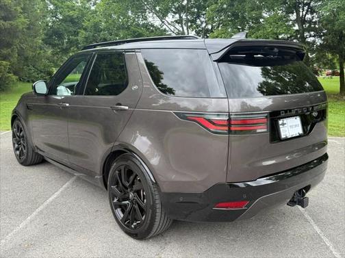 2021 Land Rover Discovery P300 S R-Dynamic