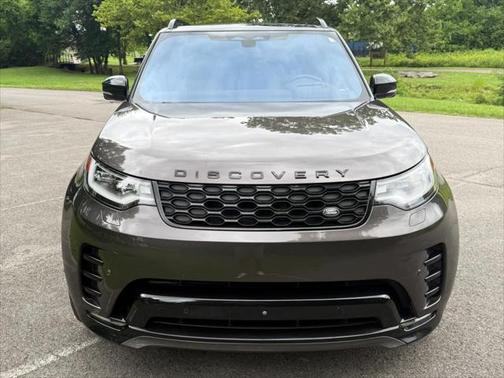2021 Land Rover Discovery P300 S R-Dynamic