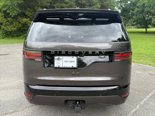 2021 Land Rover Discovery P300 S R-Dynamic