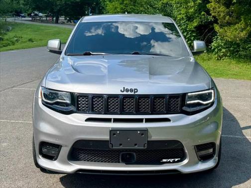 2020 Jeep Grand Cherokee SRT