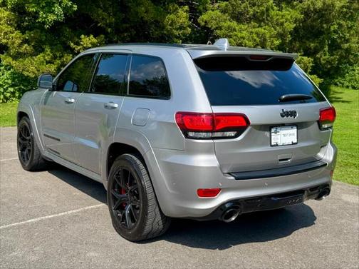 2020 Jeep Grand Cherokee SRT