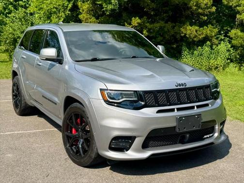 2020 Jeep Grand Cherokee SRT