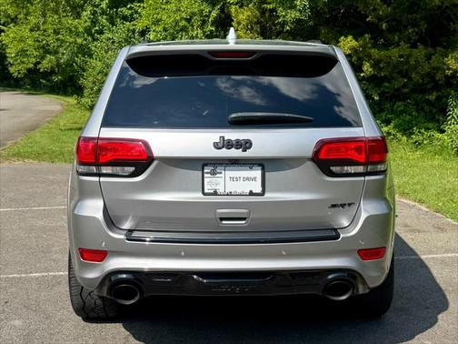 2020 Jeep Grand Cherokee SRT