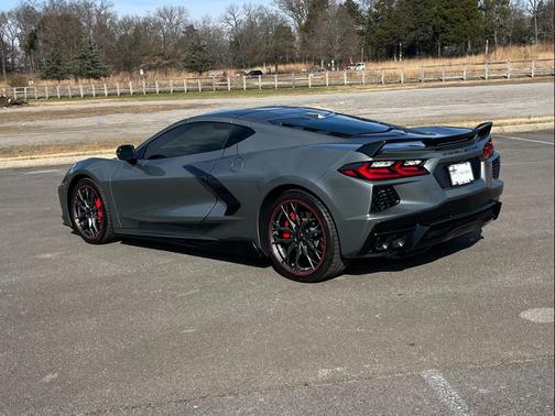 2024 Chevrolet Corvette Stingray w/3LT