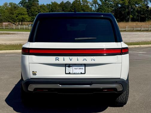 2022 Rivian R1S Launch Edition