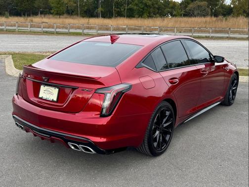 2024 Cadillac CT5-V V-Series