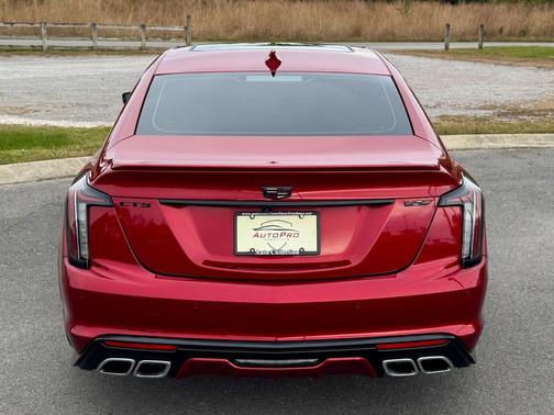 2024 Cadillac CT5-V V-Series